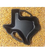 Texas Map Shaped Heavy Baking Pan, for Pies &amp; Cakes, Pre-seasoned, Cast ... - €68,75 EUR