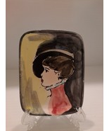 Trinket Dish hand painted in Japan - £11.03 GBP