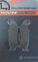 New Moose Racing Qualifier Front Brake Pads For 2004-2009 Honda TRX450R TRX 450R - £15.14 GBP