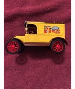 THE ERTL CO Doggie Donuts People  Crackers Lolli-pups FORD MODEL T Car D... - £13.26 GBP