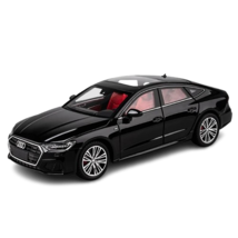 1:24 Scale AUDI A7 Limousine Metal Alloy Diecast Model Toys For Gift #black - $39.99