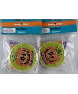 Spooky Village Mini Maze 3 Pieces Lot Of 2 - $18.04 CAD