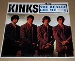 The Kinks You Really Got Me Vinyl Record Album Vintage Reprise Label MONO - $24.99