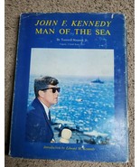 John F. Kennedy Man of the Sea Tazewell Shepherd (1965) Intro by Edward ... - $19.21 CAD