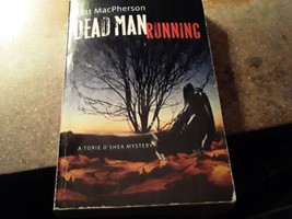 Dead Man Running (A Tori O&#39;Shea Mystery) - £0.77 GBP