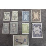High quality COPIES with W/M Ottoman Empire-Palestine 1852-1863 y. FREE ... - £33.61 GBP