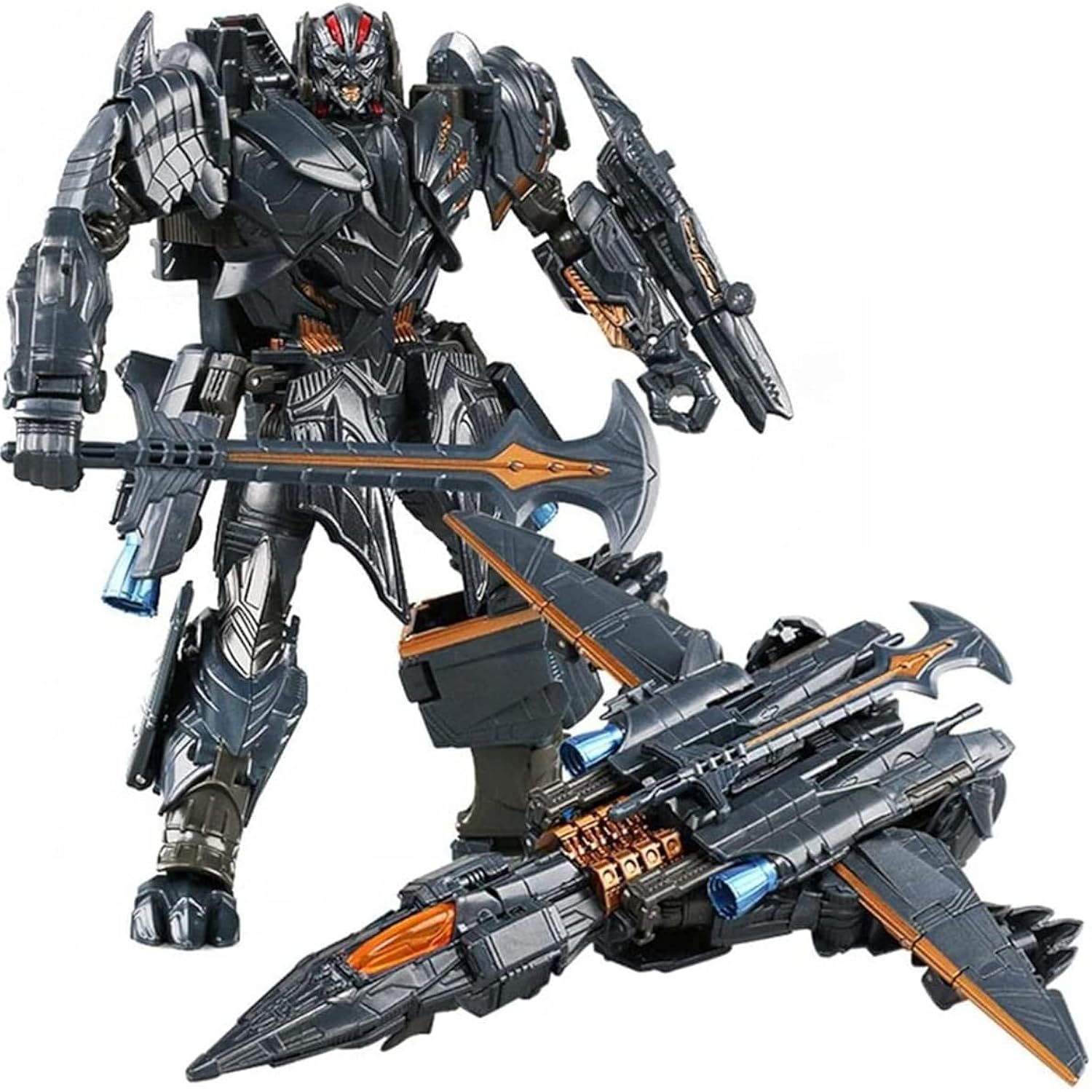 Deformation Robots Toys, Deformation Action Figure Toys, Alloy Deformation Robot