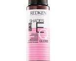 Redken Shades EQ Gloss 09RB Blush Equalizing Conditioning Color 2oz 60ml - $15.47