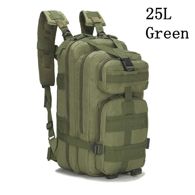 20-30L Men Women   Backpack Waterproof Bug Out Bag Trek  Travel Rua Camp... - $103.86 CAD