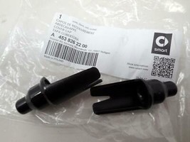 Qty 2 New Oem Smart Car For Two Cap Cover 4538262200 Ships Today - £15.65 GBP