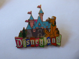 Disney Trading Pin 44959     DLR - Retro Disneyland Marquee Collection (Pluto) - £54.77 GBP