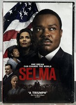 SELMA DVD 2014 David Oyelowo as Dr Martin Luther King Jr New Sealed - $6.99