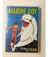 Marine Boy: The Complete Second Season (DVD, 2014, 3-Disc Set) - $62.84 CAD