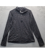 MONDETTA Running Top Womens S Multi Performance Luxury Thumb Hole Sleeve... - $375.31 MXN