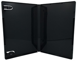 Black Glossy Storage Cases 14mm for Rubber Stamps (No Hub) - $17.68 CAD+