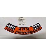 302 HP Decal Sticker for SHELBY COBRA FORD MUSTANG - €8,61 EUR 302 HP Decal Sticker for SHELBY COBRA FORD MUSTANG - €8,61 EUR