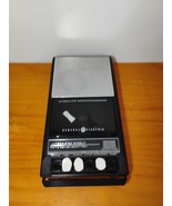 Vintage GE General Electric 3-5015B Cassette Tape Player/Recorder Tested - $31.34 CAD