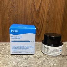 Belif The True Cream Aqua Bomb Travel Size .33 fl oz NEW in Box - $2.00