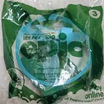2013 McDonalds Ice Age and Rio Epic Queen Tara Flyer New in Package 3 - £7.91 GBP