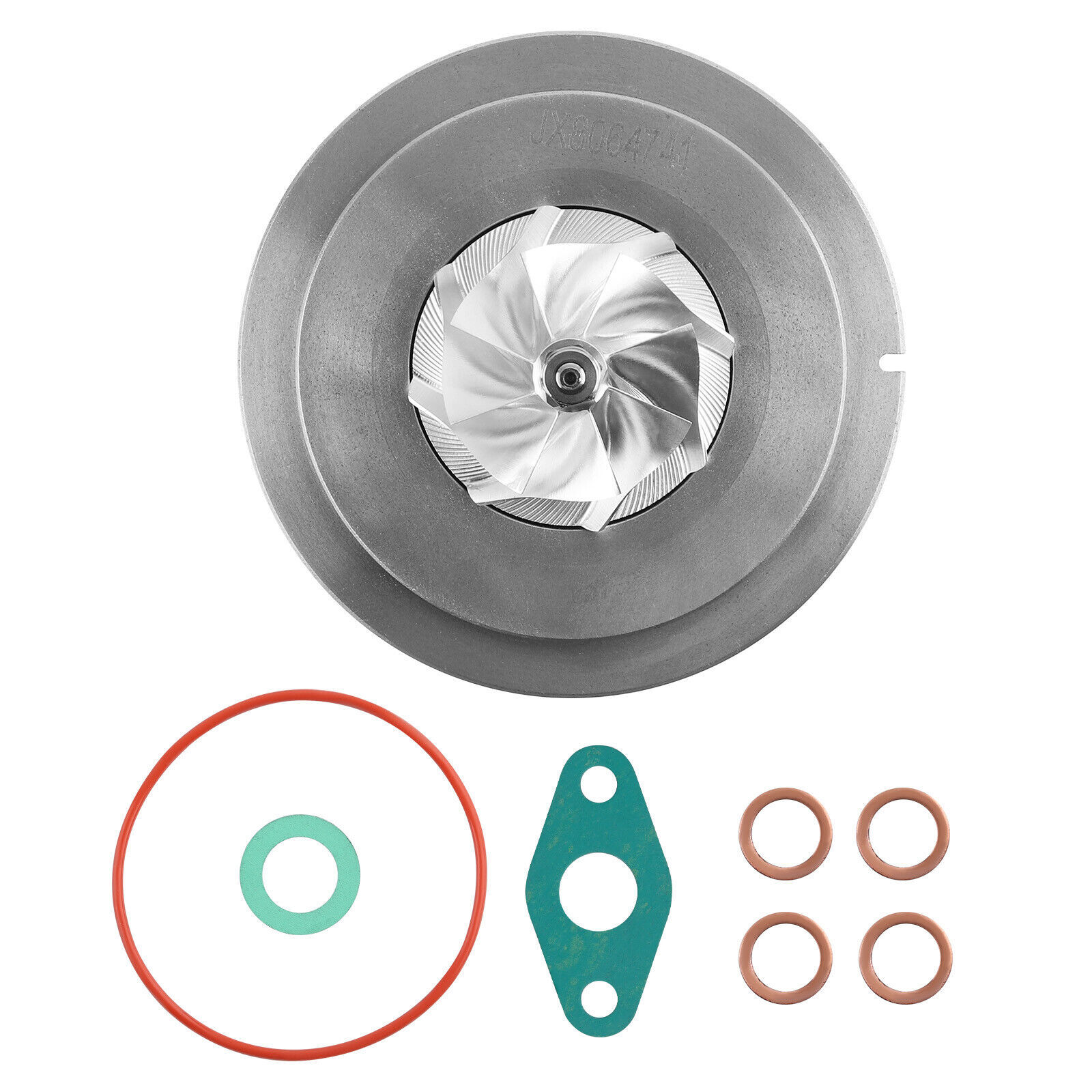 Upgraded Billet Turbocharger Cartridge for INFINITI Q60 Q50 3.0L 2016-2021 RHD
