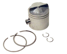 Piston Kit Standard for Johnson Evinrude 2 Cylinder 20 25 30 35 HP 5006657 - $49.95