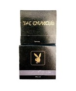 Playboy Hotel Casino Empress Vintage Matchbooks Unstruck Lot Of 2 Cabare... - $54.66 CAD