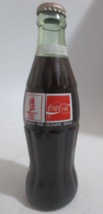 Coca-Cola Classic Albertvlle 92 Sharing The Olympic Ideal 8oz Bottle Full - £2.37 GBP