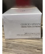 Armani Beauty Crema Nera Supreme Supreme Reviving Cream Light Cream REFILL - $129.99