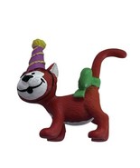 SCHLEICH #20703 THE SMURFS PARTY AZRAEL GARGAMEL CAT JUBILEE 2007 FIGURINE - €18,63 EUR