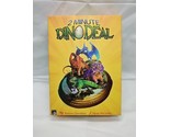 *Incomplete* 2 Minute Dino Deal Petersen Games Board Game Complete - $9.89