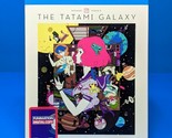 The Tatami Galaxy Blu-ray + DVD Complete Anime Series Collection Masaaki... - $299.99