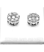 925 sterling silver earring - £39.31 GBP