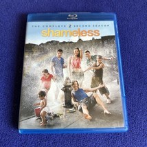 Shameless The Complete Second Season - Blu Ray 2-Disc Set Season 2 - £8.69 GBP