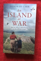 An Island at War by Deborah Carr 2021 Trade Paperback - Good Condition - £3.92 GBP