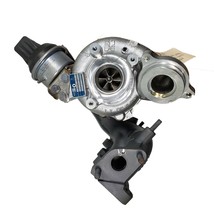 BorgWarner BV43 Turbo Fits 2008-11 VW Jetta Engine 5303-988-0169 (03L253... - $575.00