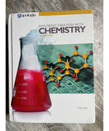 Exploring Creation with Chemistry 3rd Edition Hardcover Textbook - $44.99