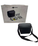 Portable Storage Shoulder Bag Travel Waterproof Carrying Case DJI Mini 2... - $452.95 MXN