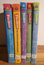 Full House:  (DVD) complete Seasons 1-5 - $29.69