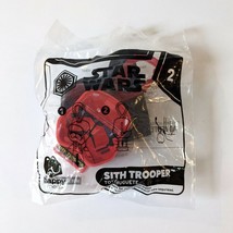 Star Wars Sith Trooper McDonald’s Happy Meal Toy #2 Rise of Skywalker 20... - £0.77 GBP