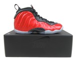 Nike Little Posite One Varsity Red Black GS Size 6Y Shoes NEW FJ1258-600 - £93.68 GBP