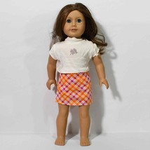 18&quot; American Girl 2013 Doll Of The Year Saige Doll Great Starter Doll 0522!!! - $64.35