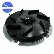 Electrolux Range Cooling Fan Motor 318575603 - $24.64