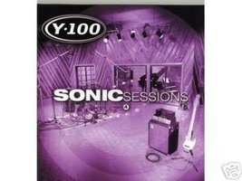 Y100 Sonic Sessions Volume 4 [Audio CD] - £38.87 GBP