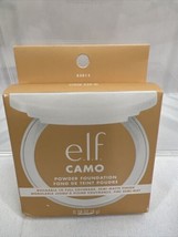 LIGHT 240 W elf CAMO Powder Foundation primer infused #83013 Semi-Matte Finish - $5.79
