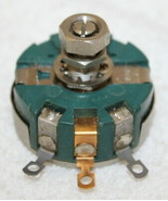 Clarostat 5k Ohm Guitar Amp Audio Rheostat Attenuator Potentiometer ~ Lo... - $711.17 MXN