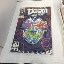 MARVEL COMICS DOOM 2099 #6 JUNE 1993 1ST APP DUKE STRATOSPHERE SAME DAY ... - £6.62 GBP