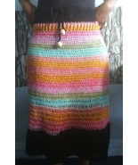 Women&#39;s Adjustable Crochet Skirt Midi Skirt Plus - $297.88 CAD
