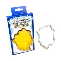 SUCK UK Tea with the Queen - Queen&#39;s Head shaped Cookie Cutter  - $29.00