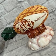 Tiki Underground 4th Anniversary Tiki Mug Pineapple Blimp Eeekum Bookum ... - $2,798.64 MXN