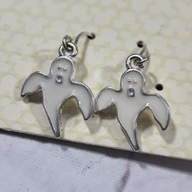 Disney Parks Earrings The Haunted Mansion Classic Ghosts Single Pair  - $9.89